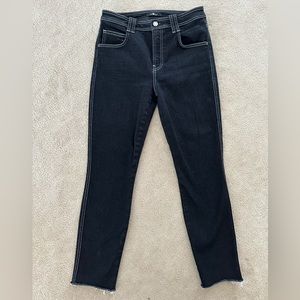 7 for all mankind skinny jeans
